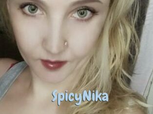 SpicyNika Uniform Porn XXX