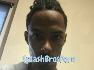 SplashBrosPorn Uniform Porn XXX