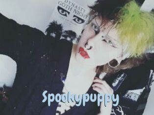 Spookypuppy