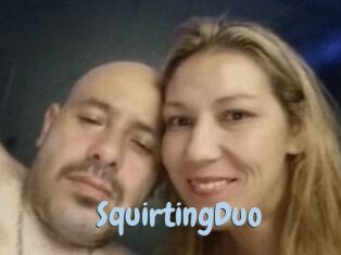 SquirtingDuo Uniform Porn XXX