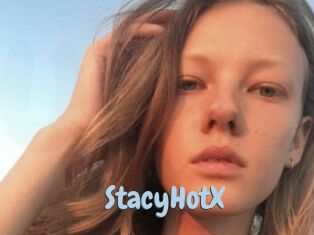 StacyHotX Uniform Porn XXX