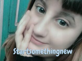 Startsomethingnew