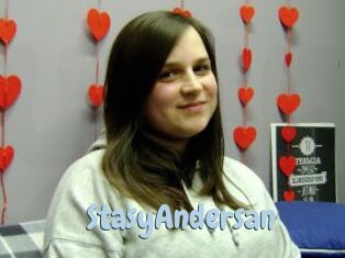 StasyAndersan Uniform Porn XXX