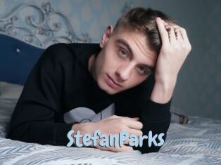 StefanParks Uniform Porn XXX