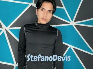 StefanoDevis Uniform Porn XXX