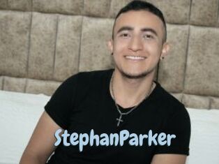 StephanParker Uniform Porn XXX
