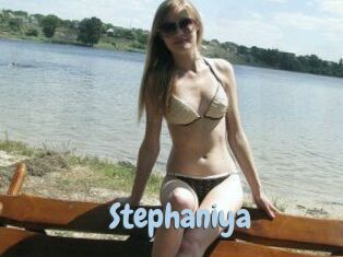 Stephaniya Uniform Porn XXX