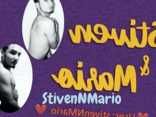 StivenNMario Uniform Porn XXX