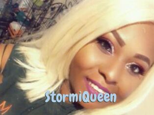 StormiQueen Uniform Porn XXX