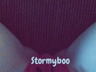 Stormyboo Uniform Porn XXX
