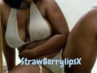 StrawBerry_lipsX