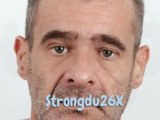 Strongdu26X