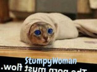 StumpyWoman