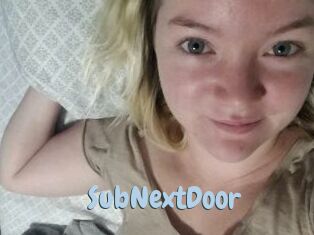 SubNextDoor