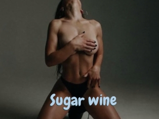 Sugar_wine