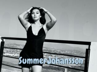 SummerJohansson Uniform Porn XXX