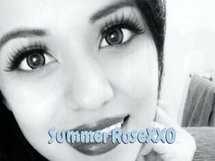 SummerRoseXXO