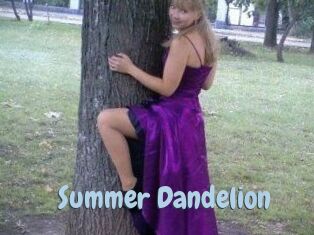 Summer_Dandelion