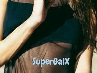 SuperGalX Uniform Porn XXX