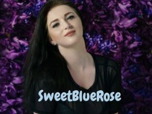 SweetBlueRose