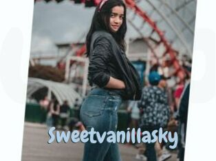 Sweetvanillasky