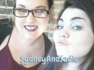 SydneyAndSadie Uniform Porn XXX
