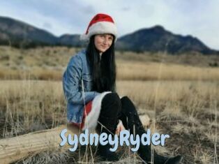 SydneyRyder Uniform Porn XXX