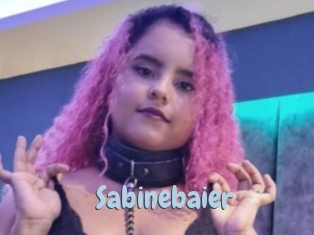 Sabinebaier