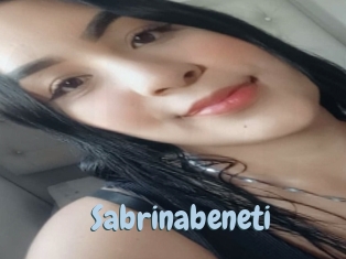 Sabrinabeneti