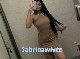 Sabrinawhite