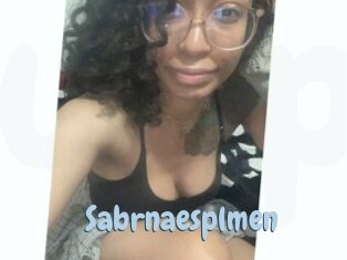 Sabrnaesplmen