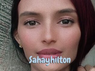 sahayhilton Uniform Porn XXX