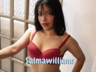 salmawilliams Uniform Porn XXX