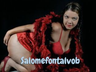 salomefontalvob Uniform Porn XXX