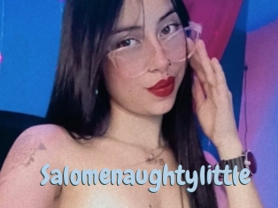 Salomenaughtylittle