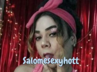 Salomesexyhott