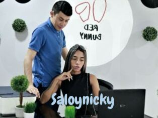 saloynicky Uniform Porn XXX