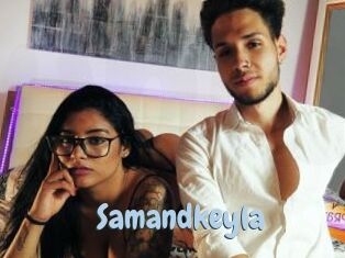 Samandkeyla