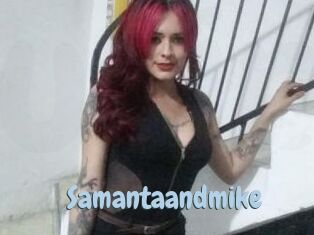 Samantaandmike
