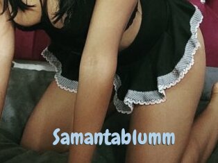 Samantablumm