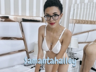 Samantahalley