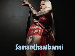 samanthaalbanni Uniform Porn XXX