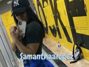 samanthaalopez Uniform Porn XXX