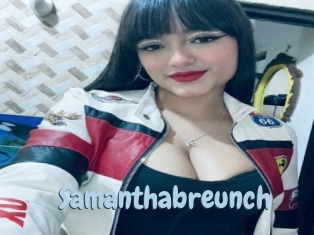 samanthabreunch Uniform Porn XXX