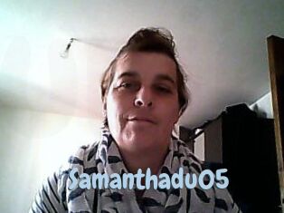 Samanthadu05