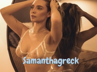 samanthagreck Uniform Porn XXX