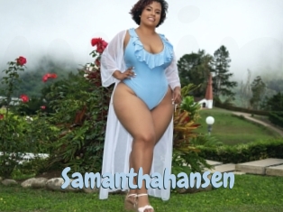 samanthahansen Uniform Porn XXX