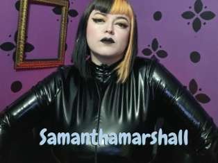 Samanthamarshall