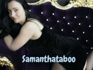 Samanthataboo