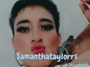 samanthataylorrs Uniform Porn XXX